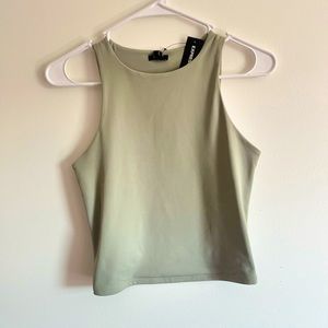 Express Body Contour Top